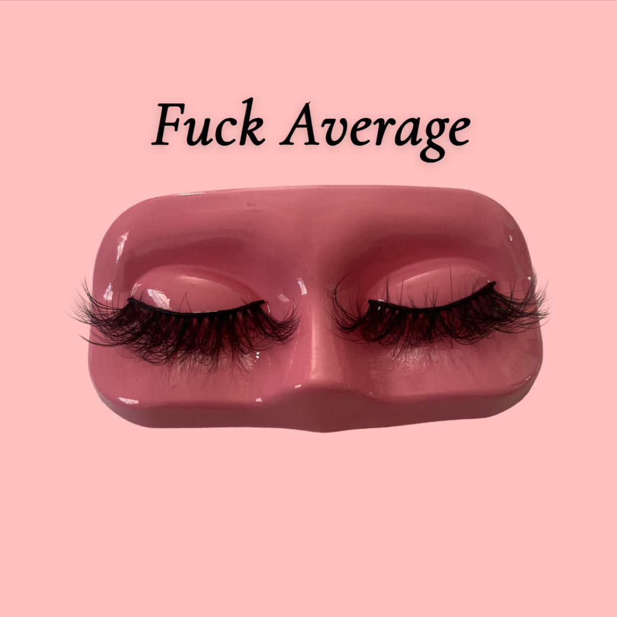Fuck Average