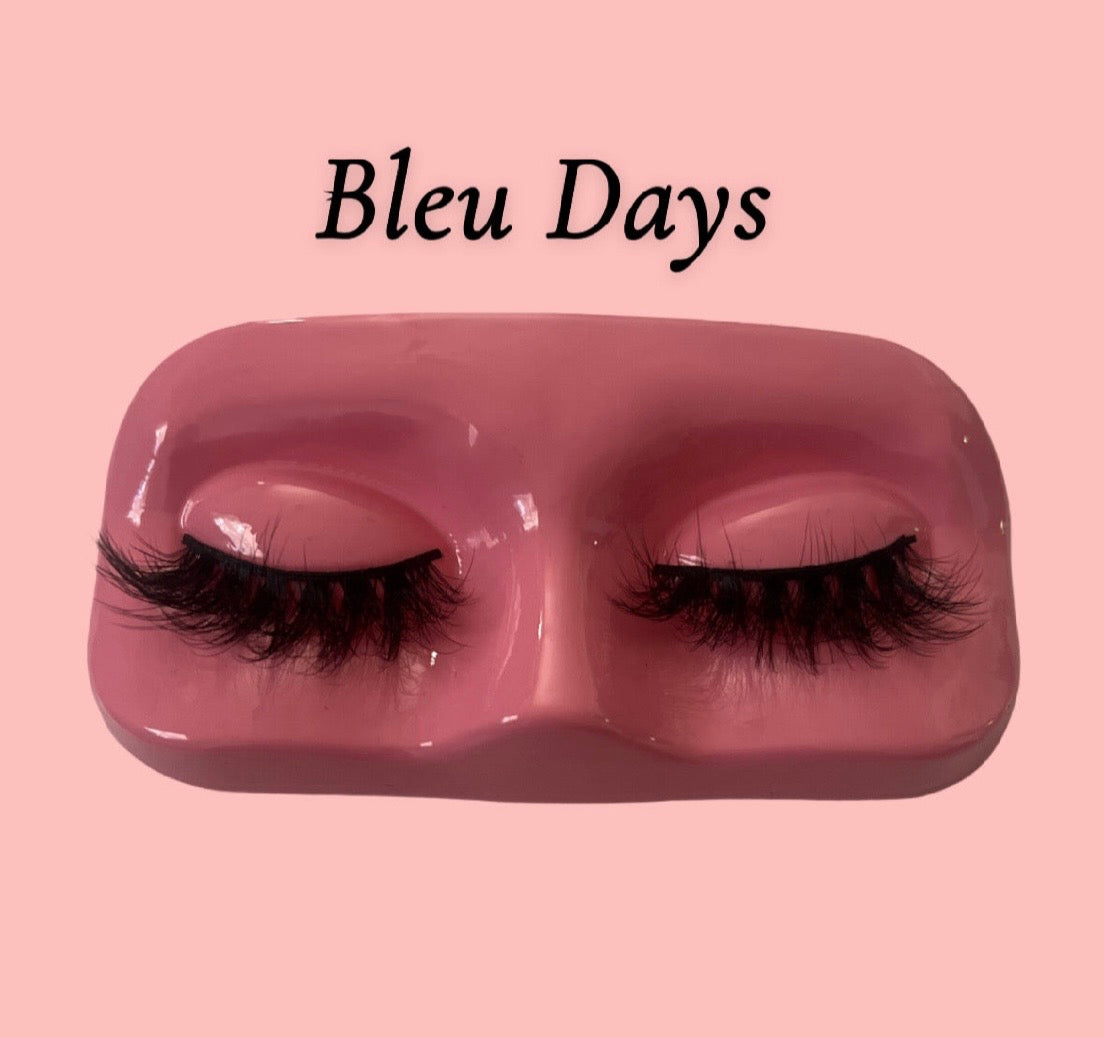 Bleu Days