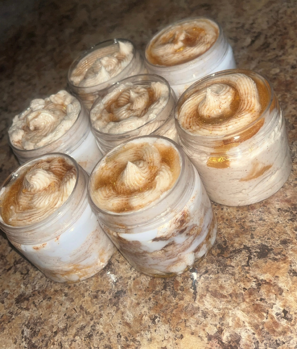 Mini : Body Butter Melts