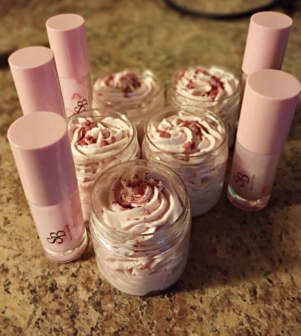 Mini : Body Butter Melts