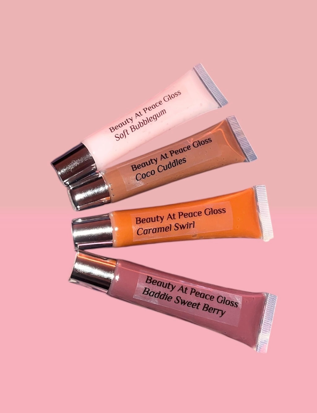 BAP Gloss - Soft Bubblegum