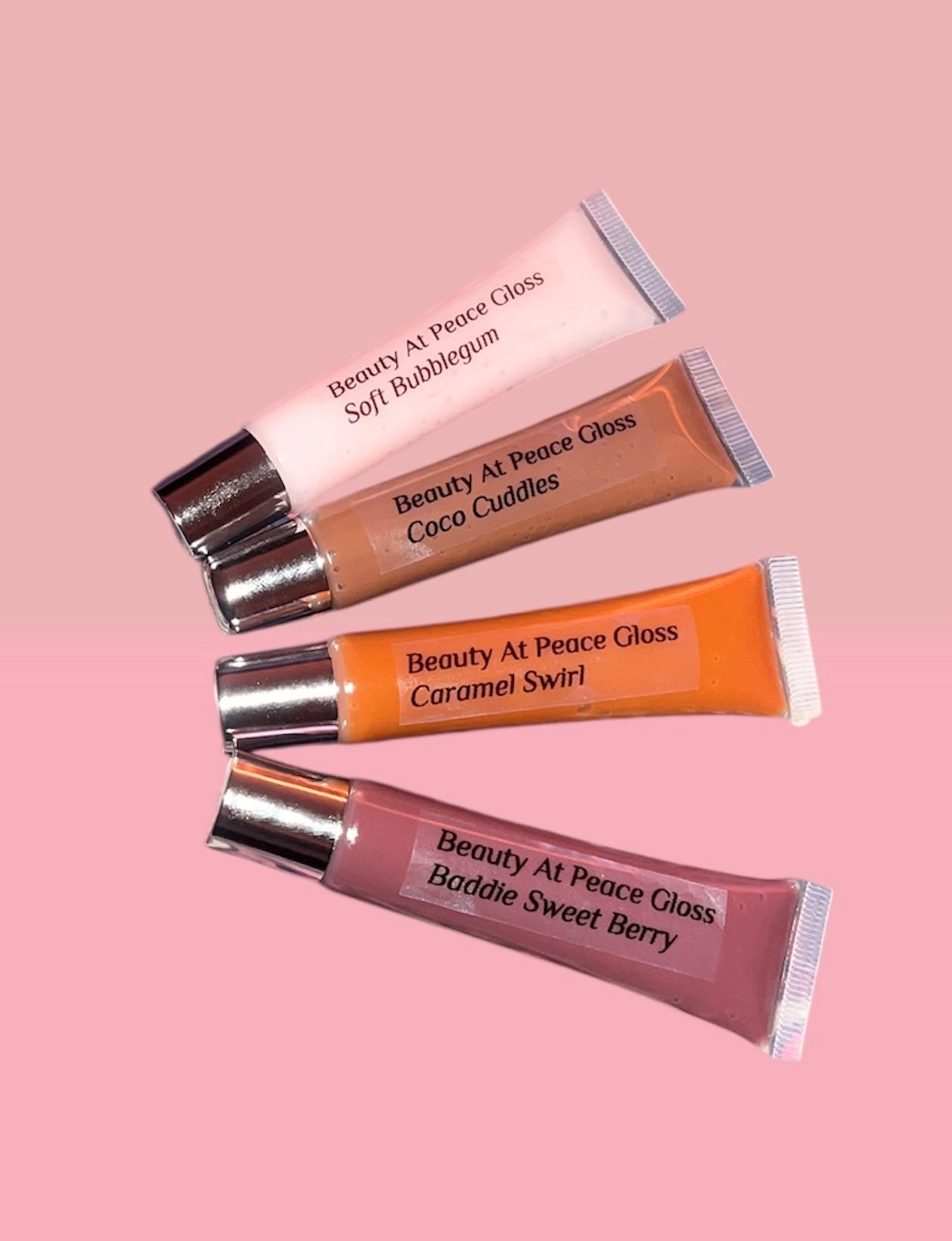 BAP Gloss - Soft Bubblegum