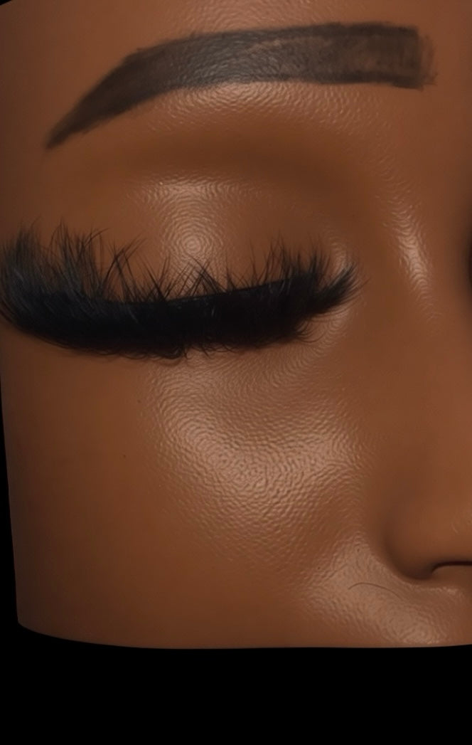 Blessin (Lash Cluster)