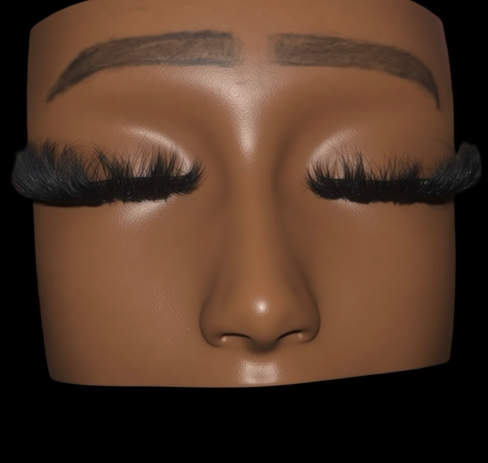 Blessin (Lash Cluster)