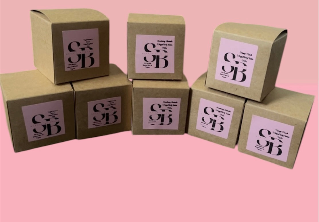 Mini : Body Butter Melts